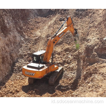 SY210C 20 Ton Hidrolik Crawler Excavator SY210C